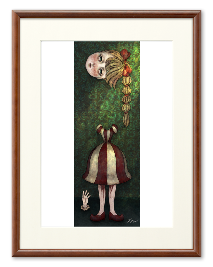複製画(プリモアート) - A4