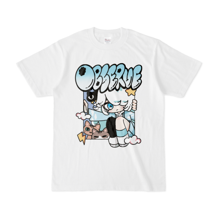 Tシャツ - S - 白
