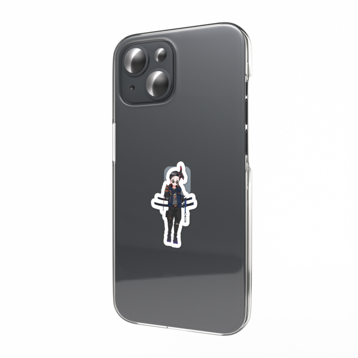 スマホステッカー - 縦