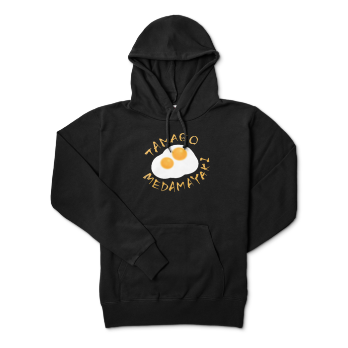 パーカー - M - ブラック