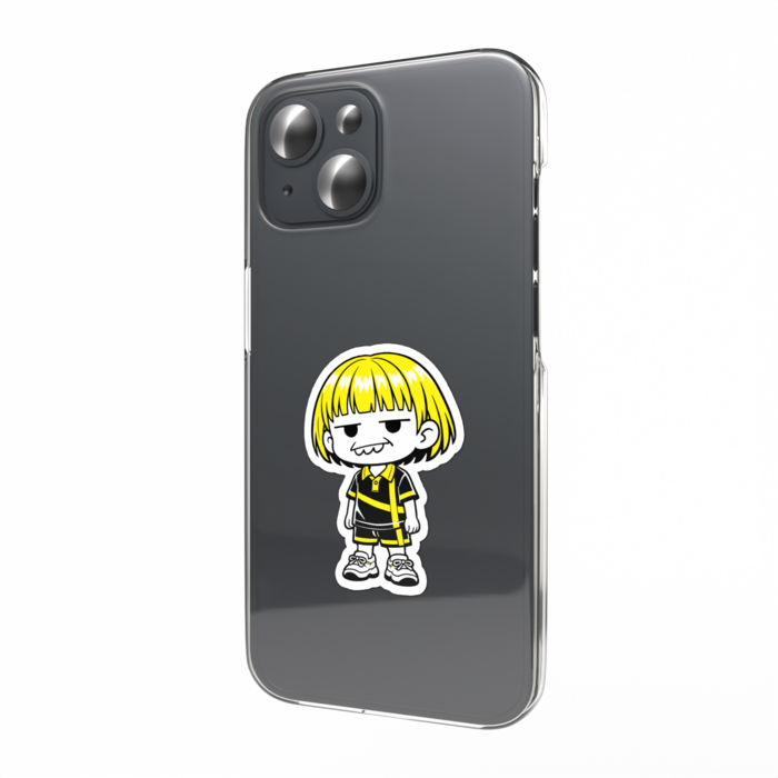 スマホステッカー - 縦