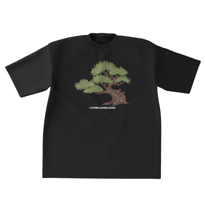 Pine - XL - 正面