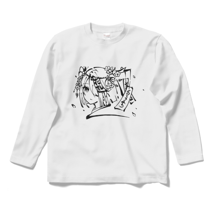 ロングスリーブTシャツ/ Long-Sleeve T-Shirt - S -