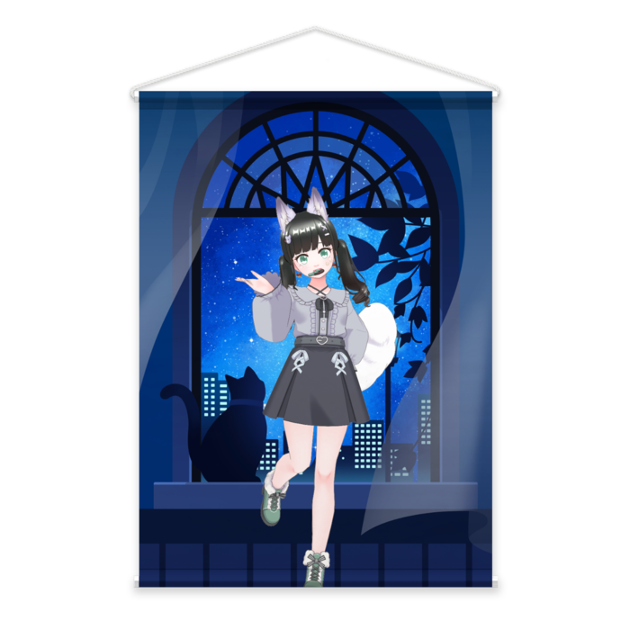 タペストリー - B2縦