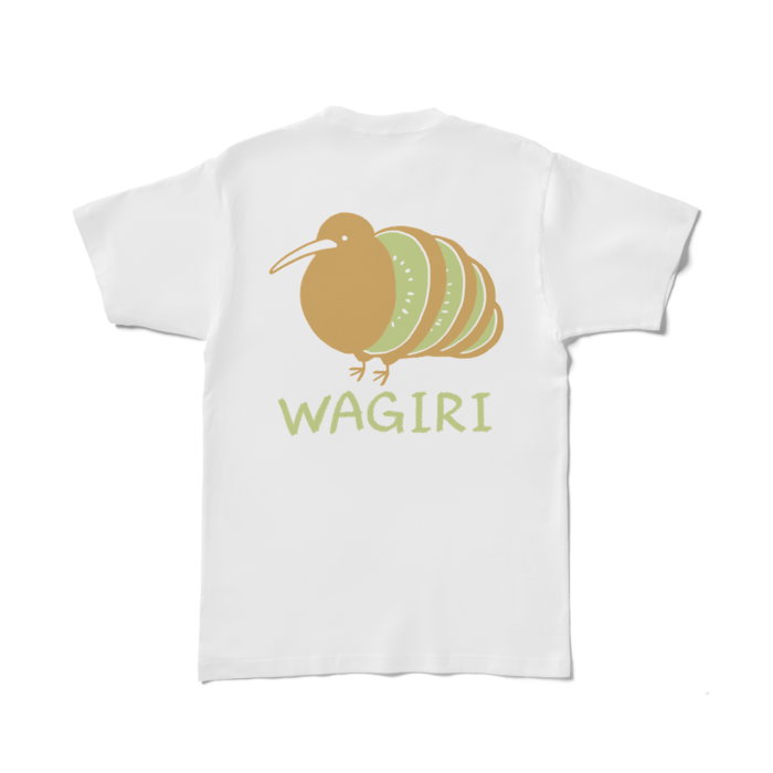 Tシャツ - L - 白