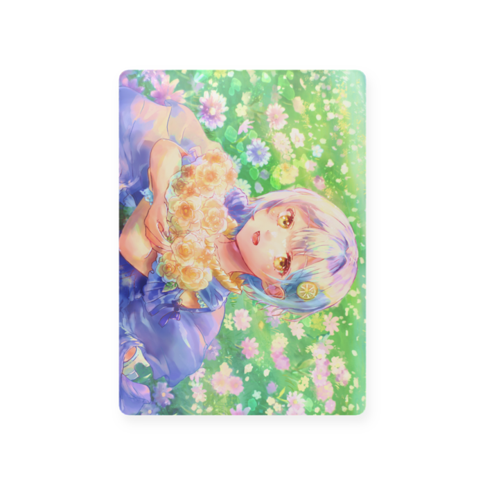 プラスチックカード - トレカ(63 × 88mm)