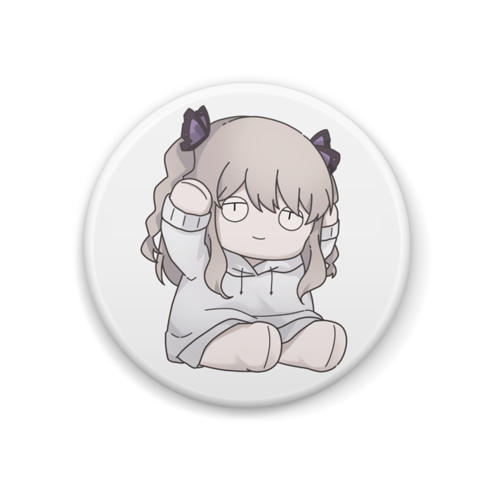 缶バッジ - 44mm