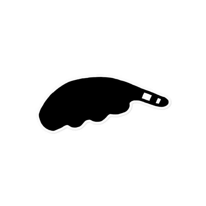 ホワイト - 160 x 160 (mm)