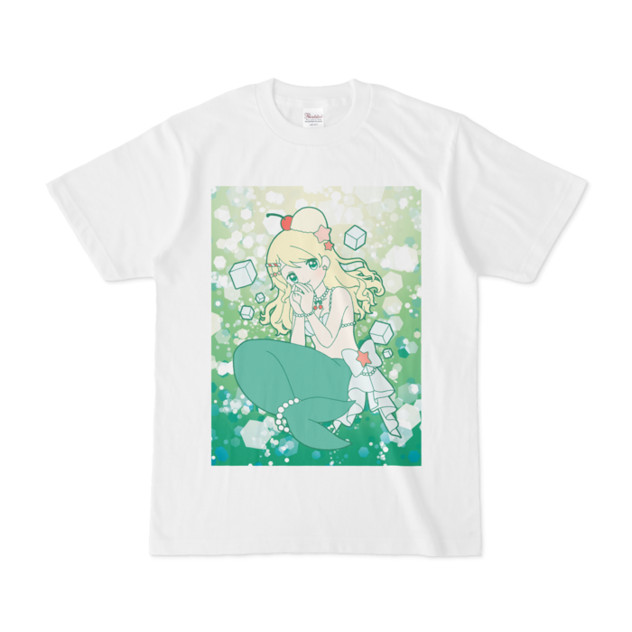 Tシャツ - S - 白