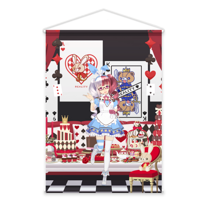 タペストリー - B2縦