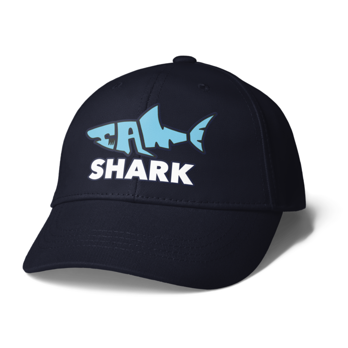 キャップ - ネイビー