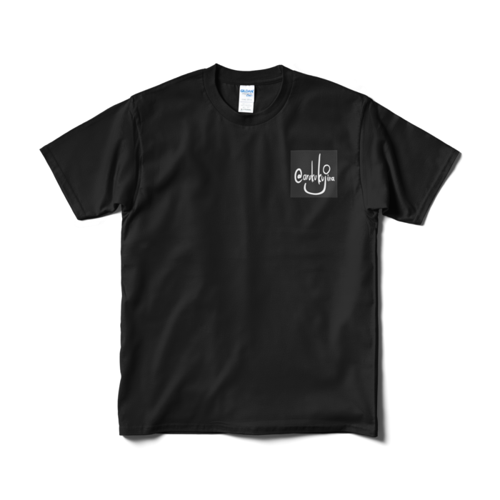 (限定)【🗼セカイモンスターORIGINAL PHOTO付き】 Tシャツ(短納期) - M - ブラック