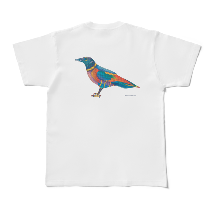 Tシャツ - M - 白