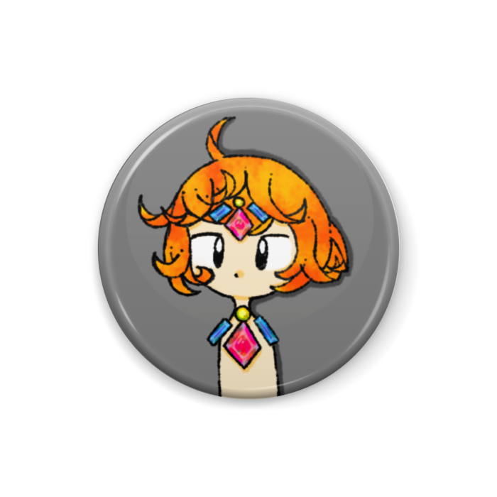 缶バッジ - 25mm(12)