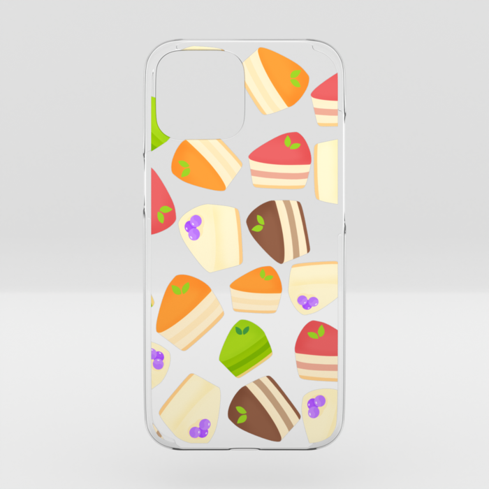 クリアiPhoneケース - iPhone 16
