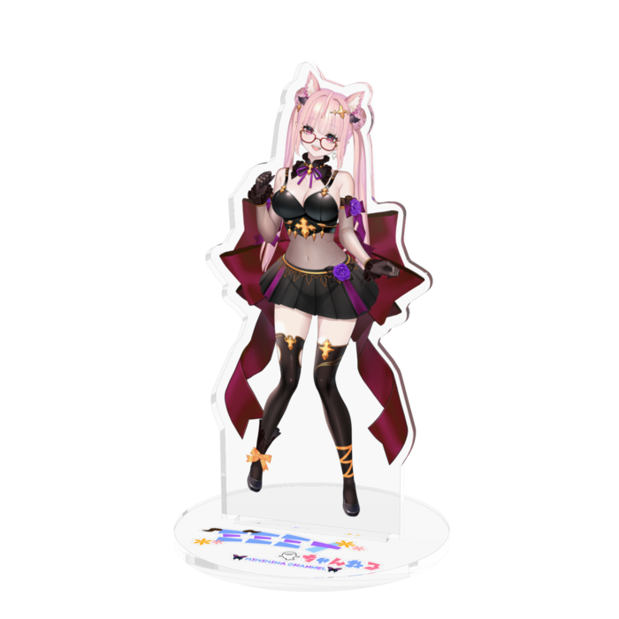 アクリルフィギュア - 100x100mm