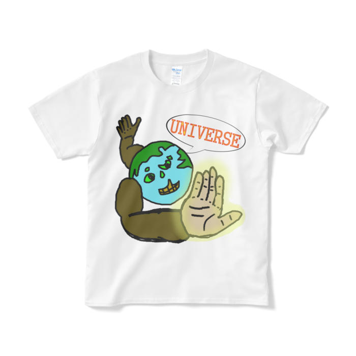 Tシャツ（短納期） - S - ホワイト