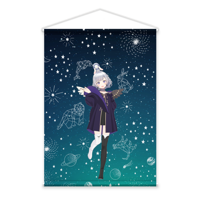 タペストリー - B2縦