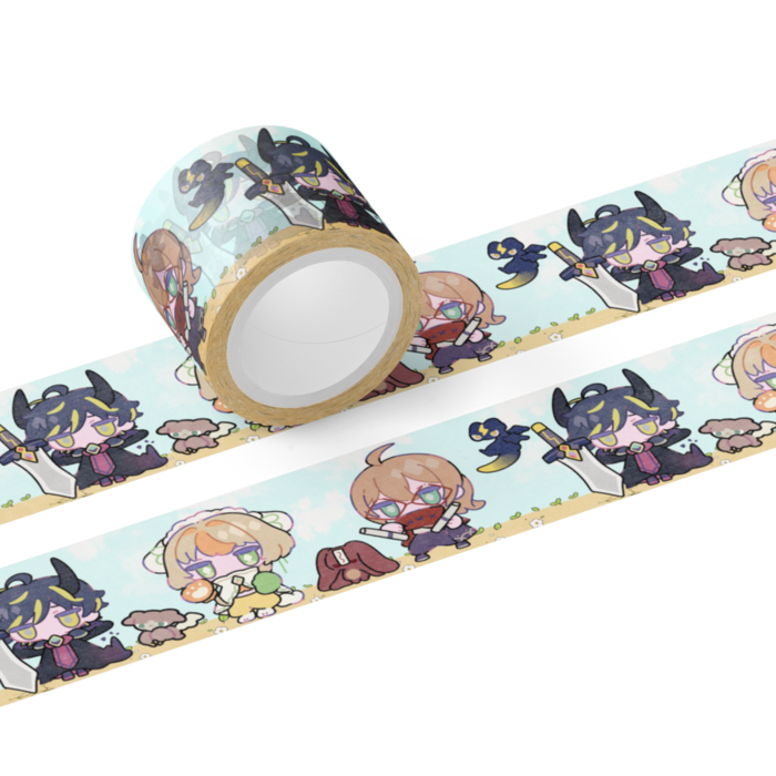 マスキングテープ - テープ幅 30mm