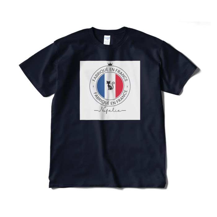 Tシャツ（短納期） - XL - ネイビー