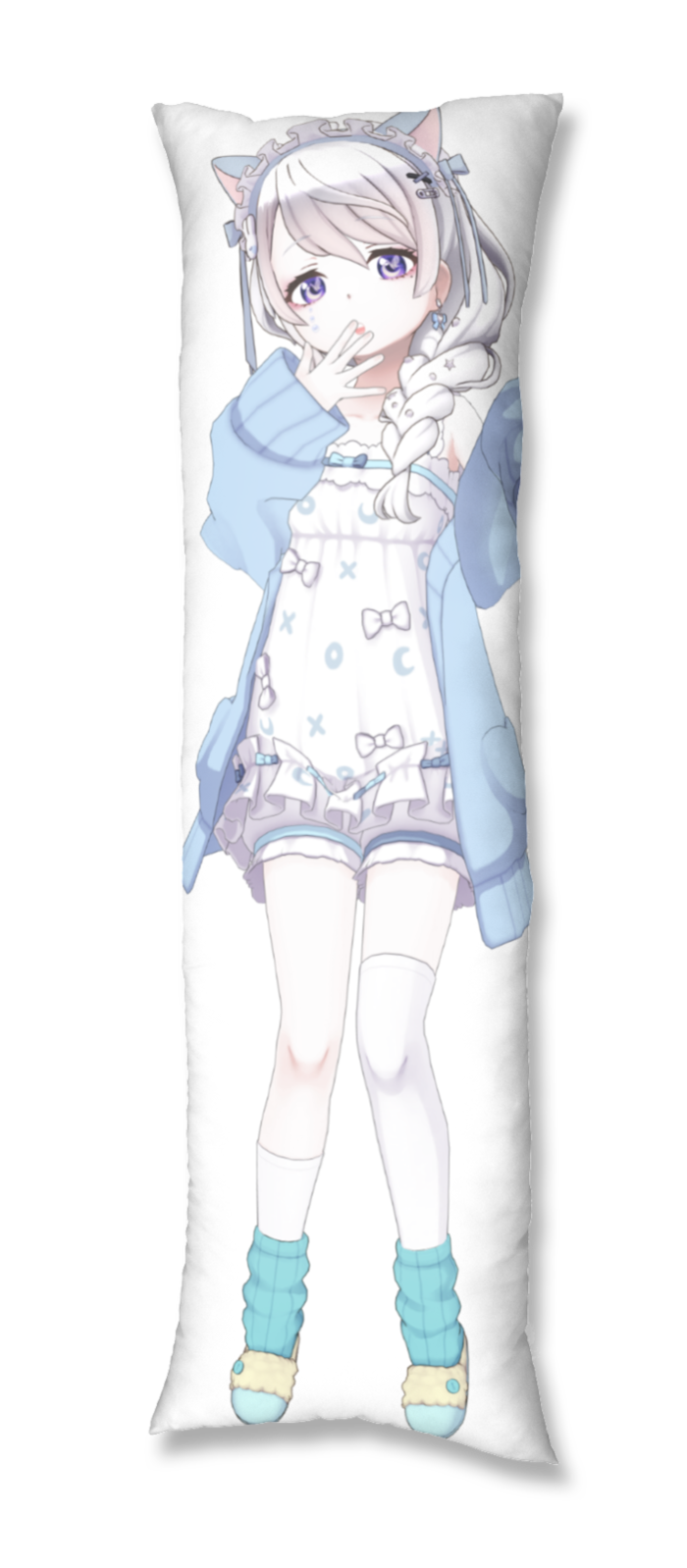 抱き枕カバー - 500x1600(mm)
