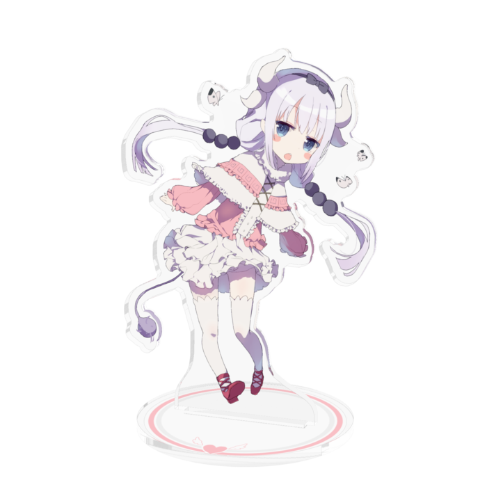 アクリルフィギュア - 100x100mm