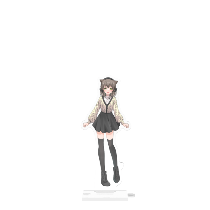 つながるアクスタ - 160mm