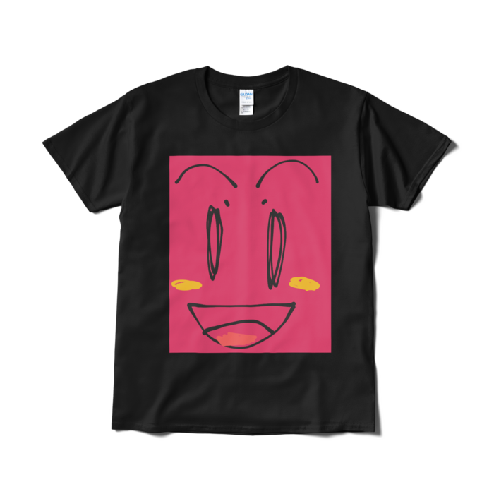 Tシャツ（短納期） - L - ブラック