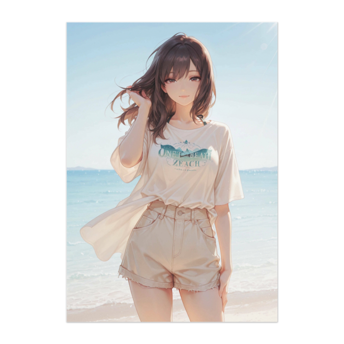 ポスター - A1