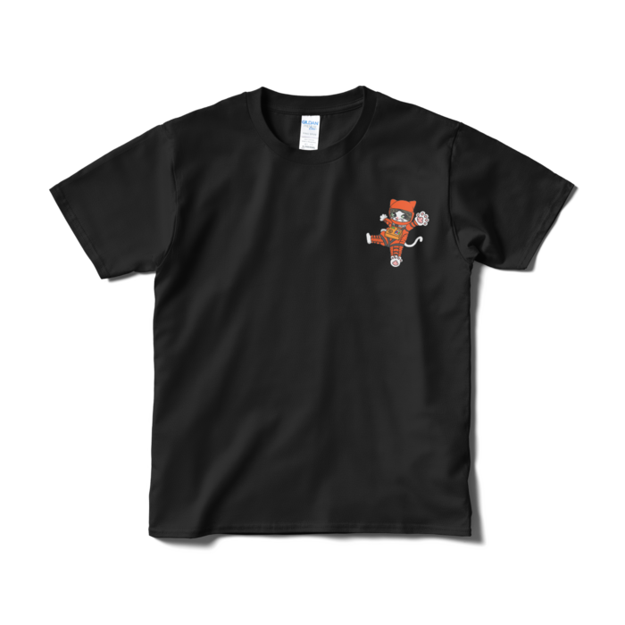 Tシャツ(短納期) - S - ブラック