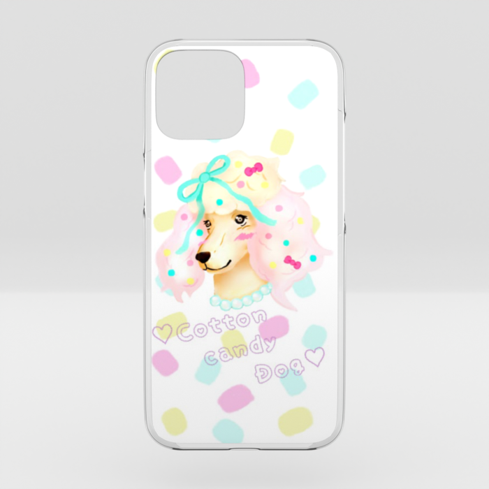 クリアiPhoneケース - iPhone 14