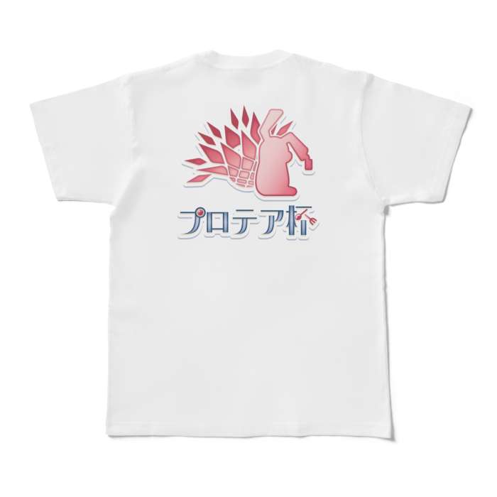 Tシャツ - M - 白