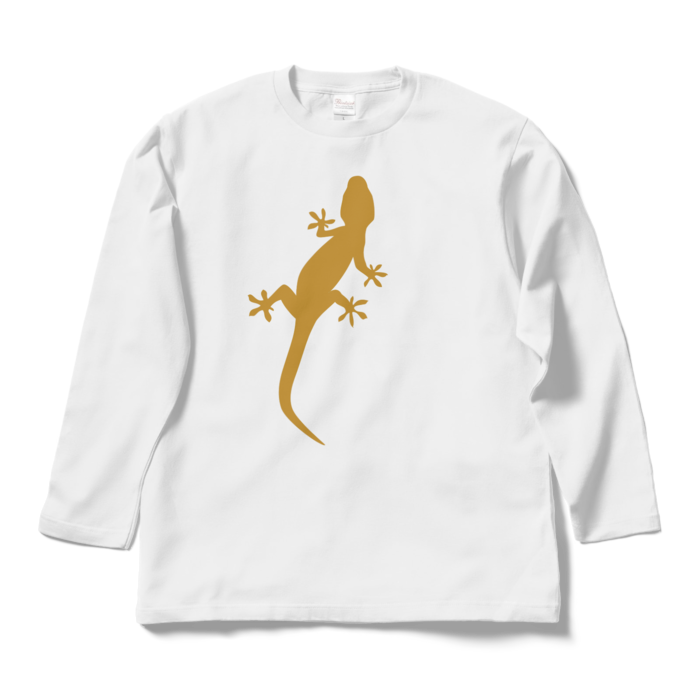 ロングスリーブTシャツ - L - ホワイト
