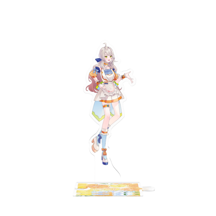 つながるアクスタ - 125mm