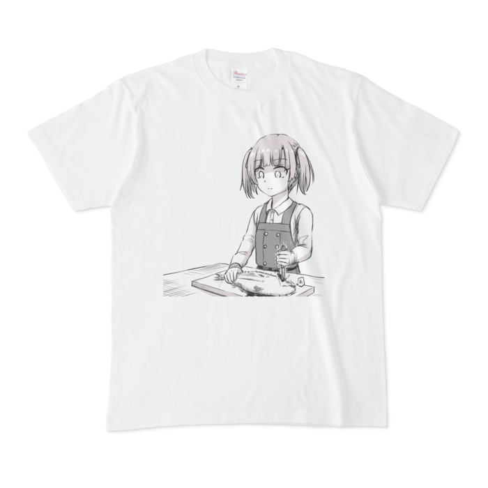 Tシャツ - M - 白