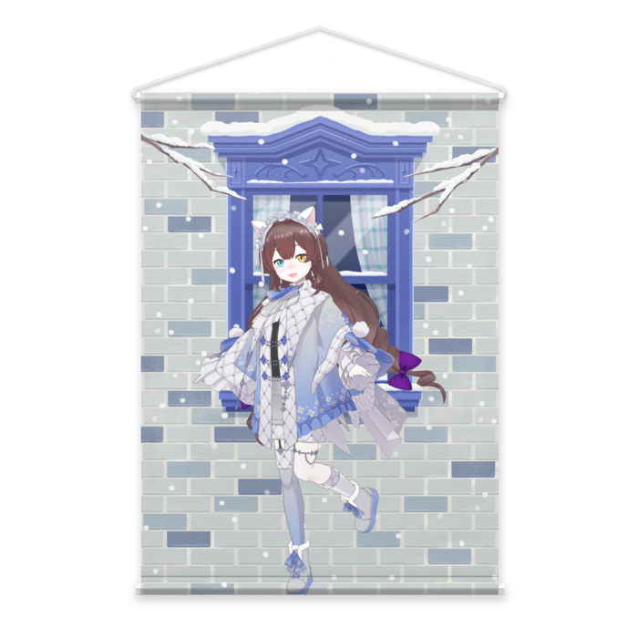 タペストリー - B2縦