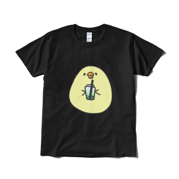 Tシャツ（短納期） - L - ブラック