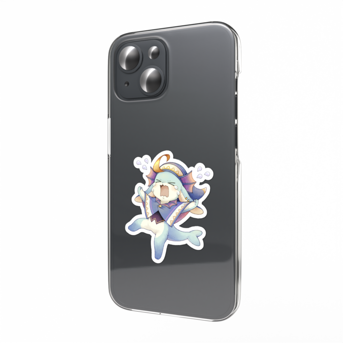 スマホステッカー - 縦