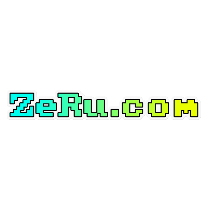 ステッカー - 160 x 160 (mm)