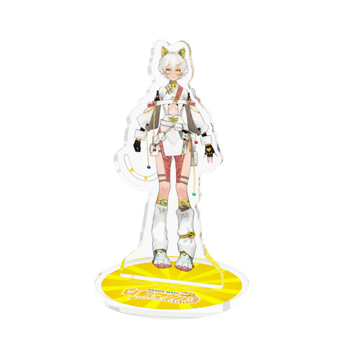 アクリルフィギュア - 70x70mm