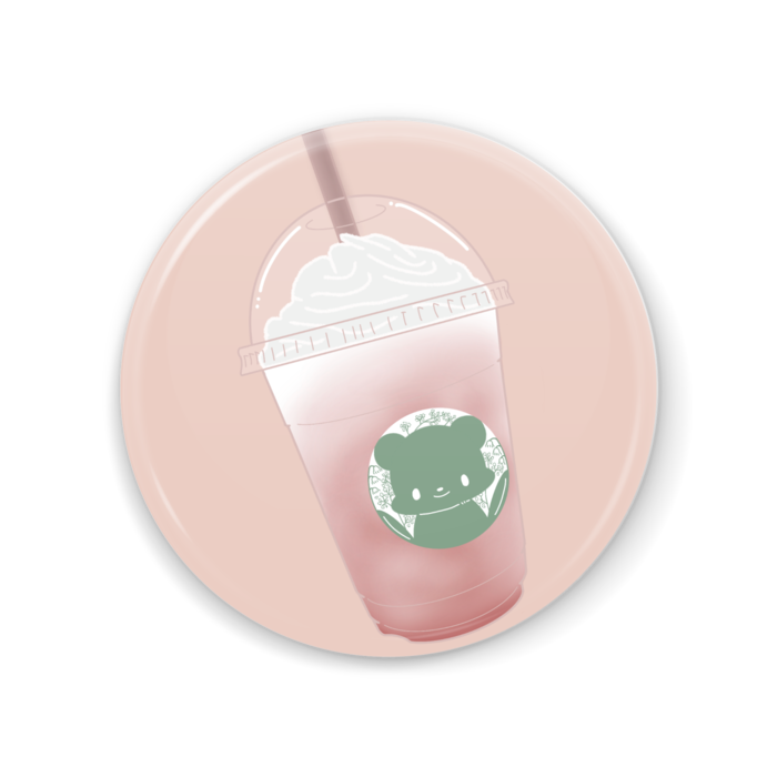 缶ミラー - 56mm