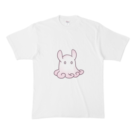 ジュウモンジダコさん おめめパッチリver のtシャツ 深海生物シリーズ ねこねこたいむ Booth