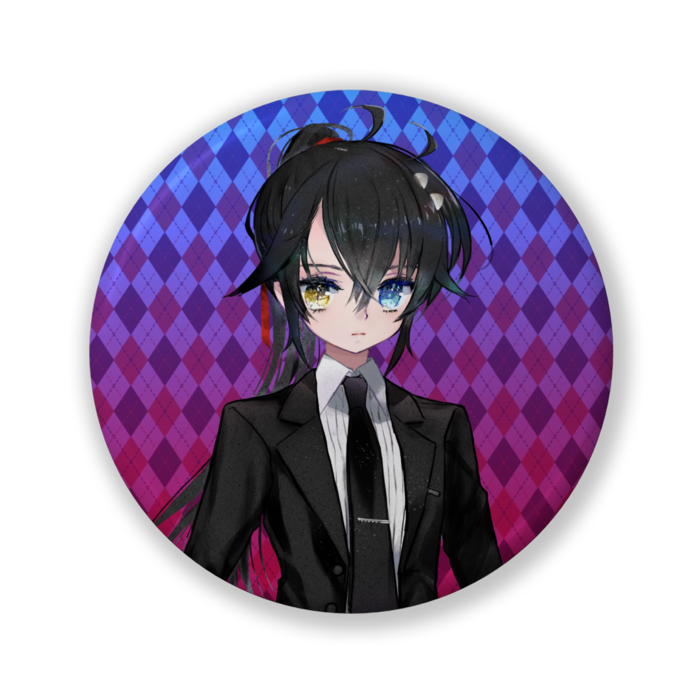 缶バッジ（バリュー） - 32mm