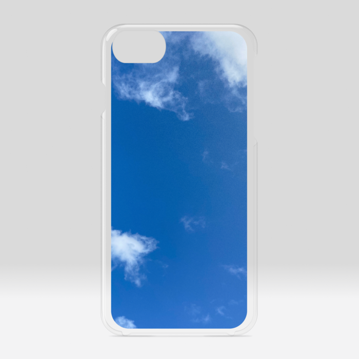 クリアiPhoneケース - iPhone 6 / 7 / 8 / SE(第2・第3世代)