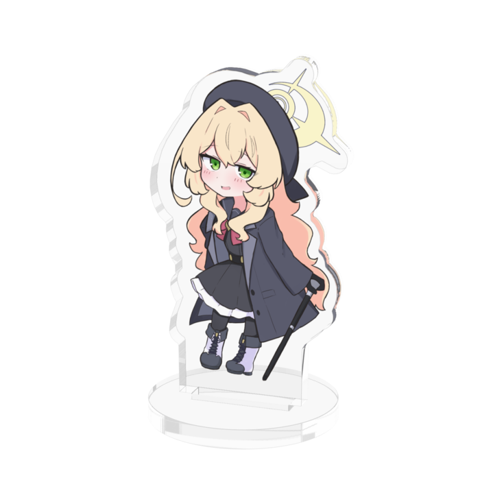 アクリルフィギュア - 50x50mm