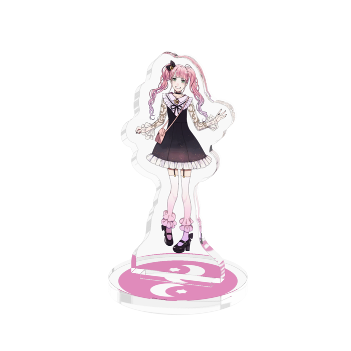 アクリルフィギュア - 50x50mm