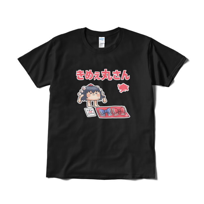 きめぇ丸さんTシャツ - ゆっくりショップ - BOOTH