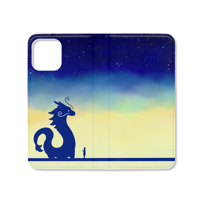 手帳型iPhoneケース - iPhone12 ProMax