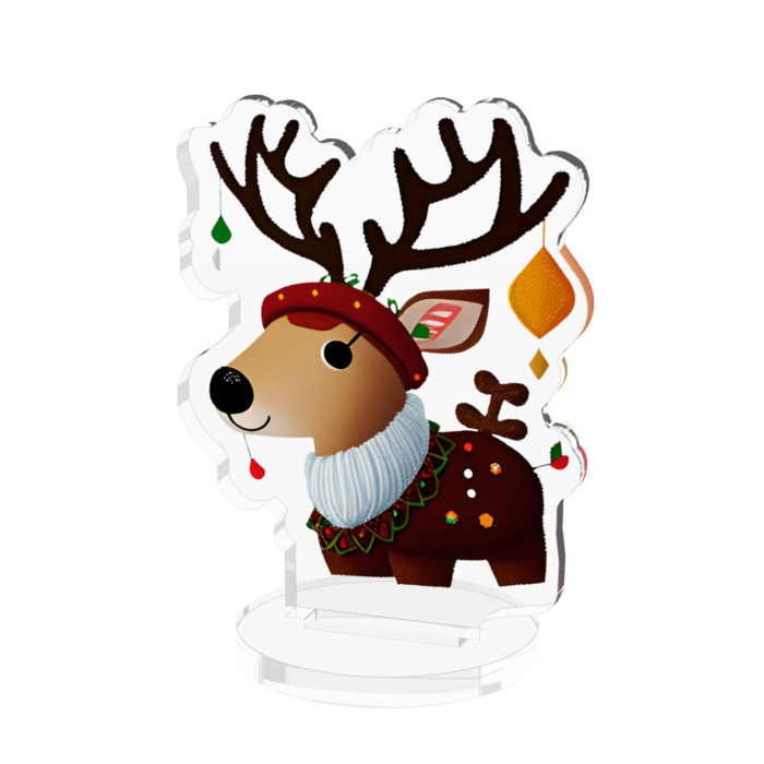 アクリルフィギュア - 50x50mm