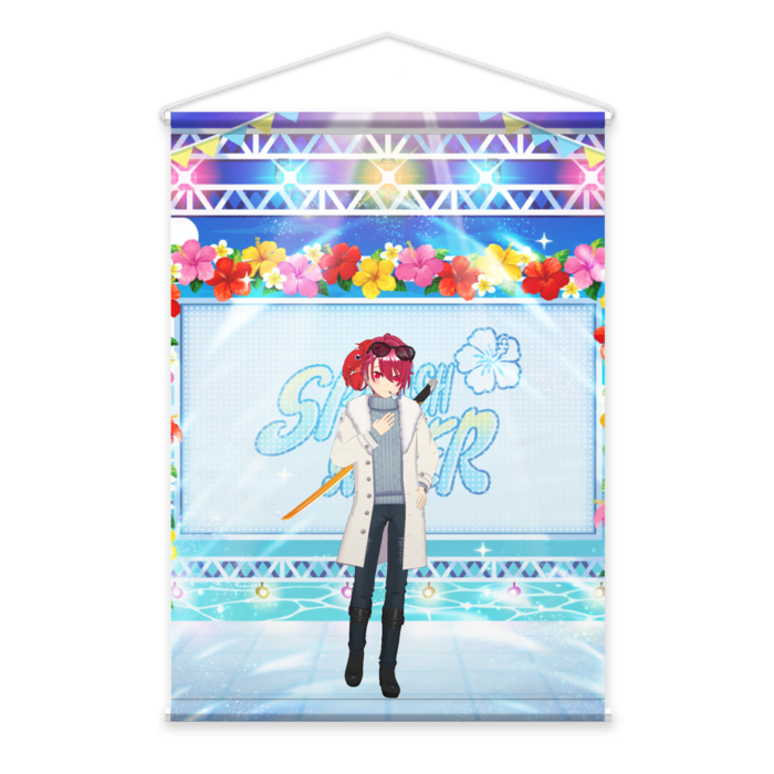 タペストリー - B2縦